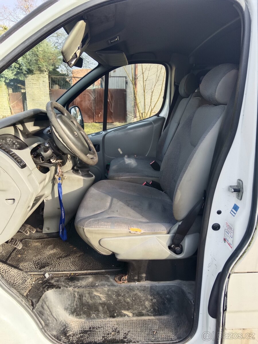 Renault Trafic 1,9 - 2