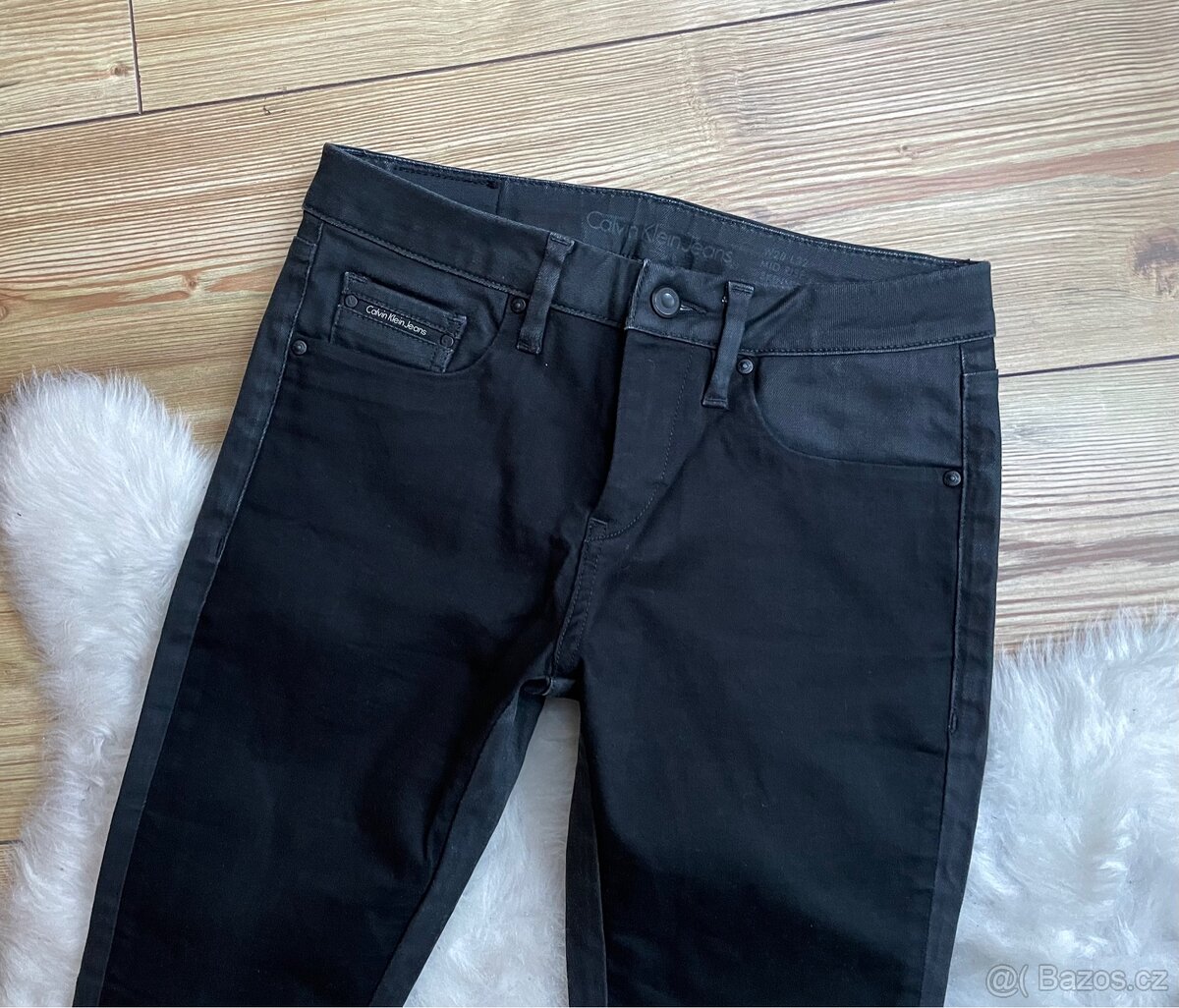 Dámské džíny Calvin Klein vel. 28/32 - 2