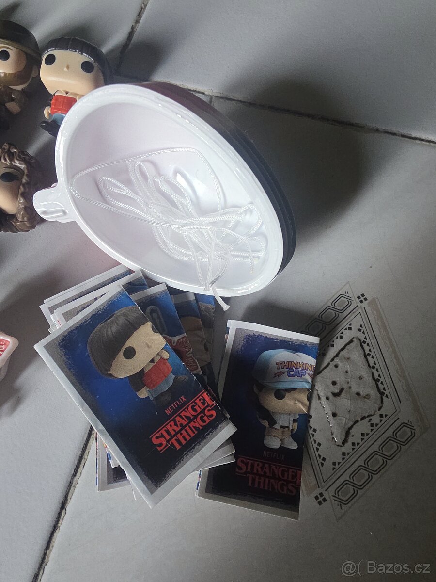 Kinder Joy Strangers Things - 2