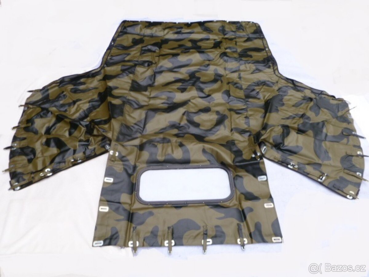 Plachta uaz 469 - 2