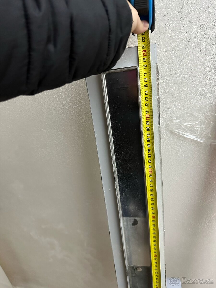 Nový sprchový žlab Low 115 cm - 2