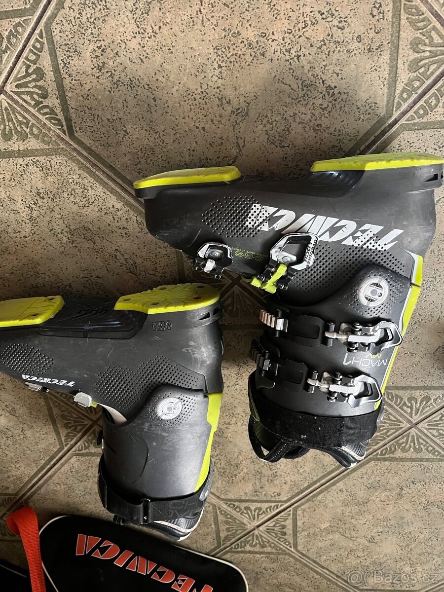 Lyžáky 40 Technika - 2