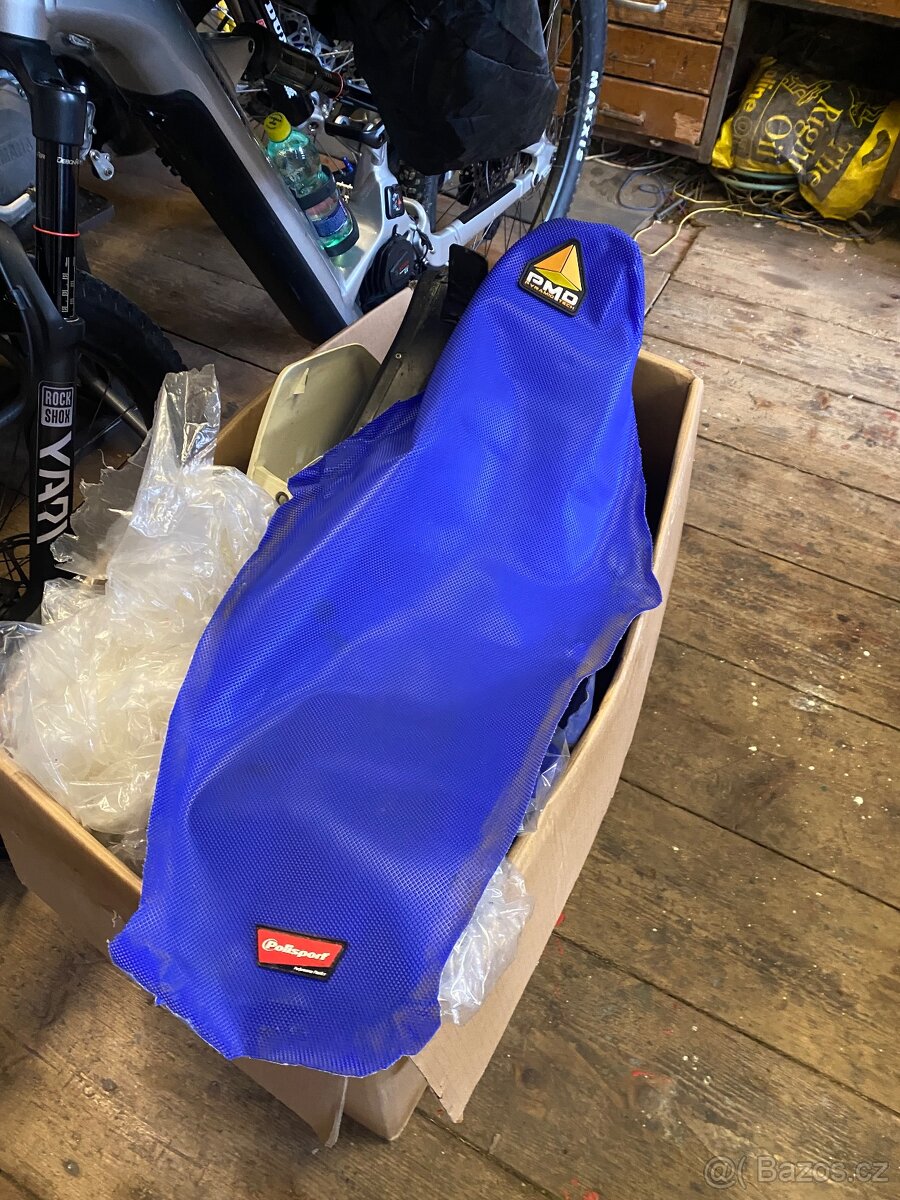 Yamaha yz 125-250 - 2