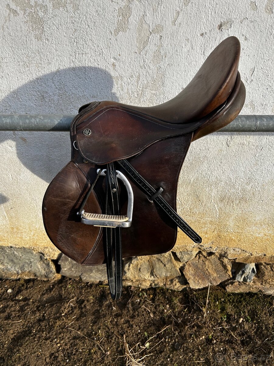 Všestranné sedlo - 2