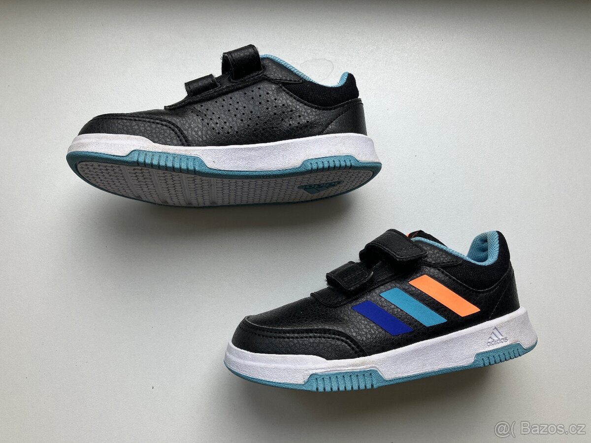 Tenisky tmavé 29 Adidas Switch - 2