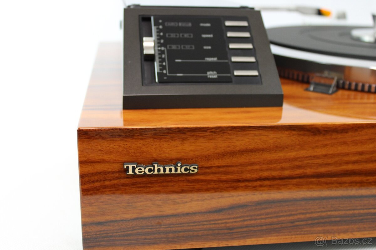 Gramofón TECHNICS SL-M3 - 2