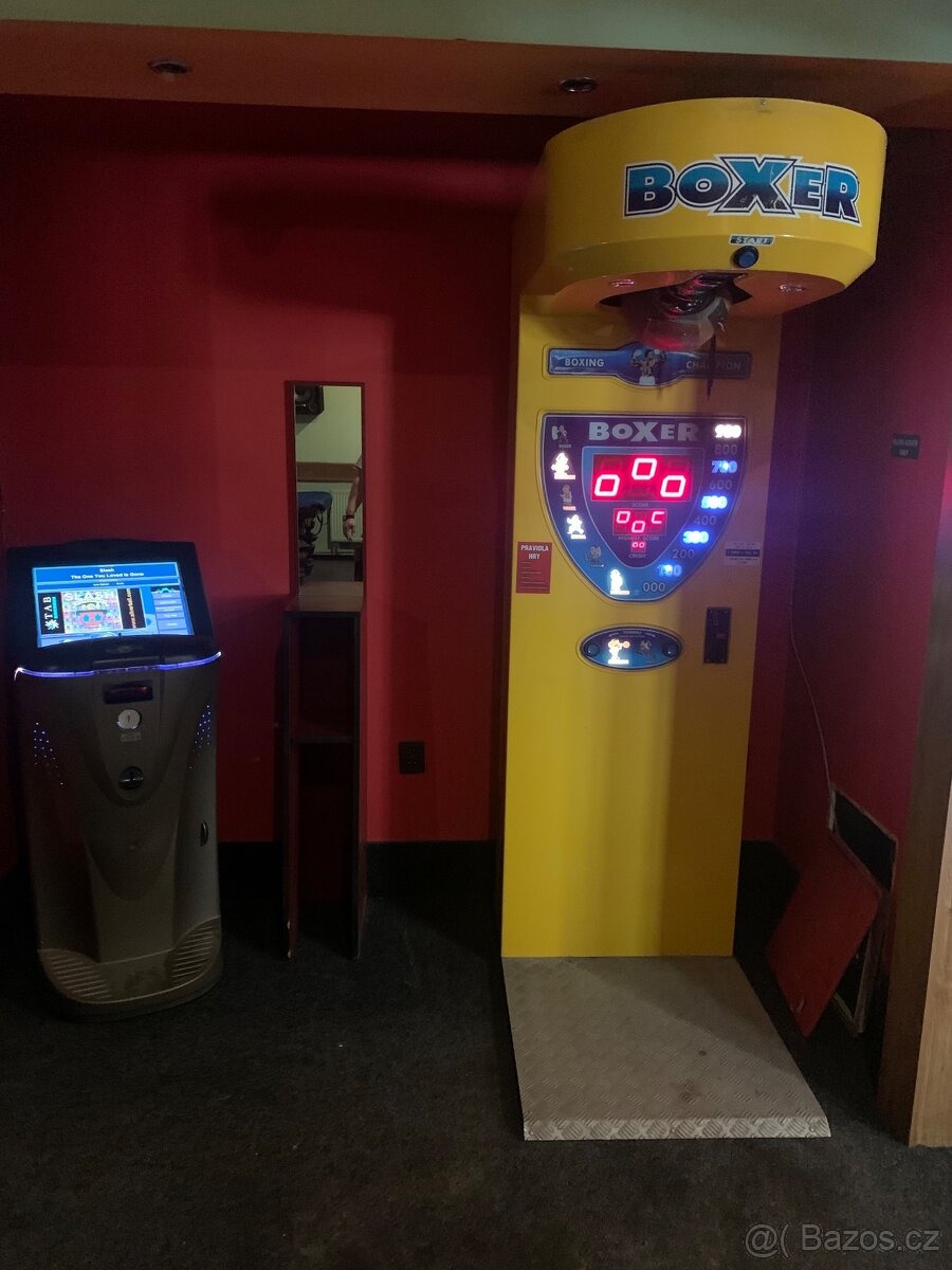 Jukebox Musicbox TAB strato MP3 hudba - 2