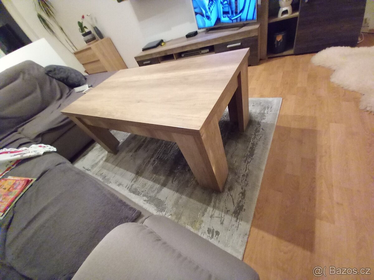 Obývací konferenční stolek - 2