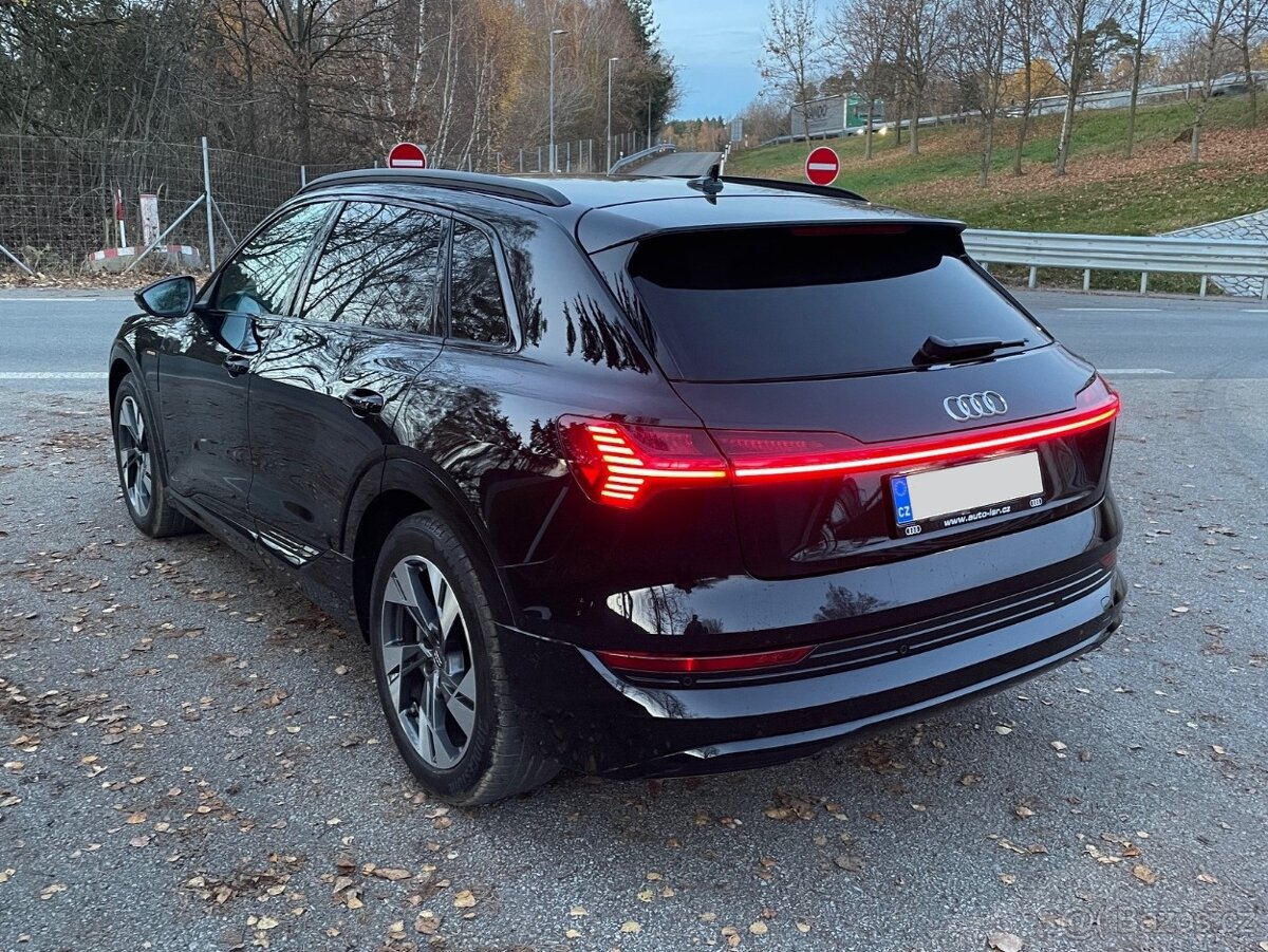 Audi e-tron Quattro 50 230 kW 2020 DPH - 2
