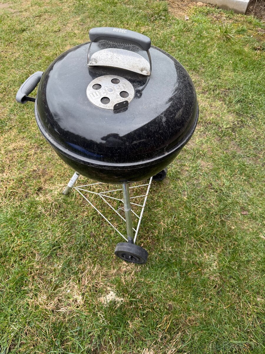 Gril Webwer 47cm - 2