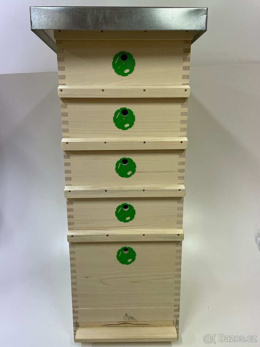 Včelí úly tenkostěnné - 2