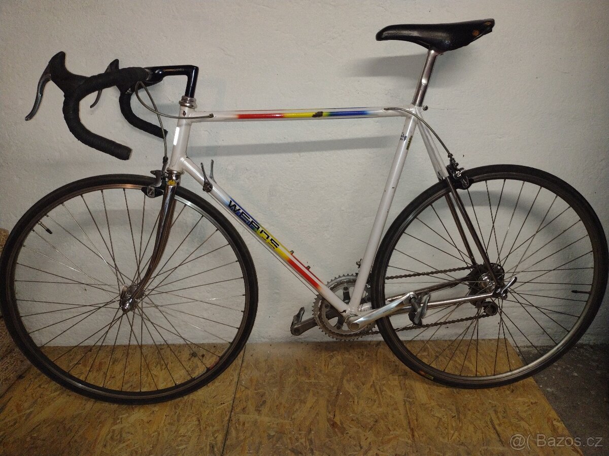 Weros - vintage silnička 580mm - 2