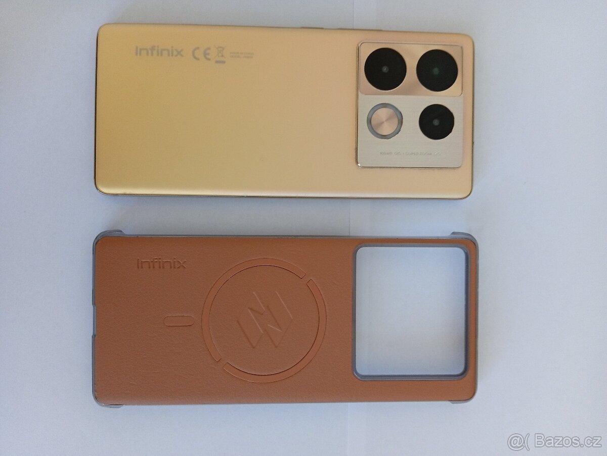 INFINIX NOTE 40 PRO 12/256GB - 2