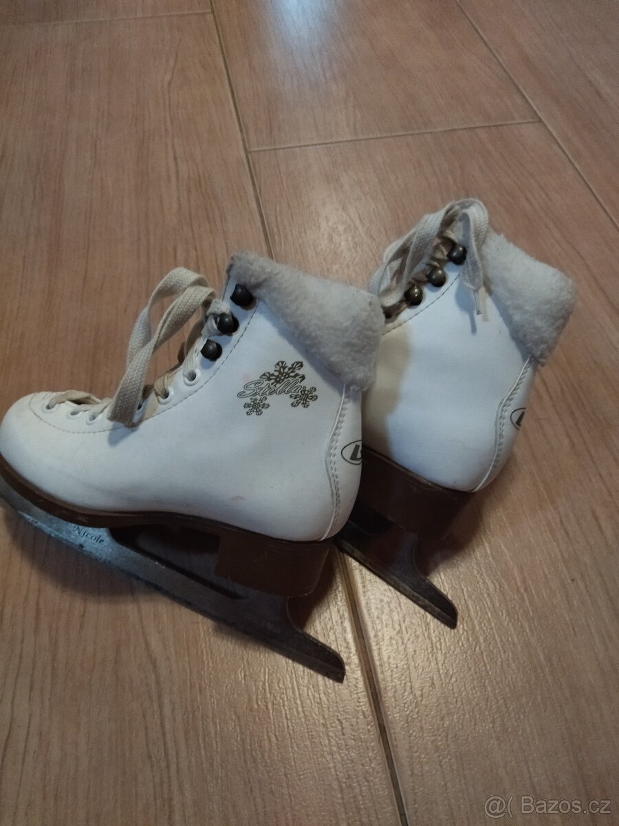 Dívčí brusle Botas Stella - 2