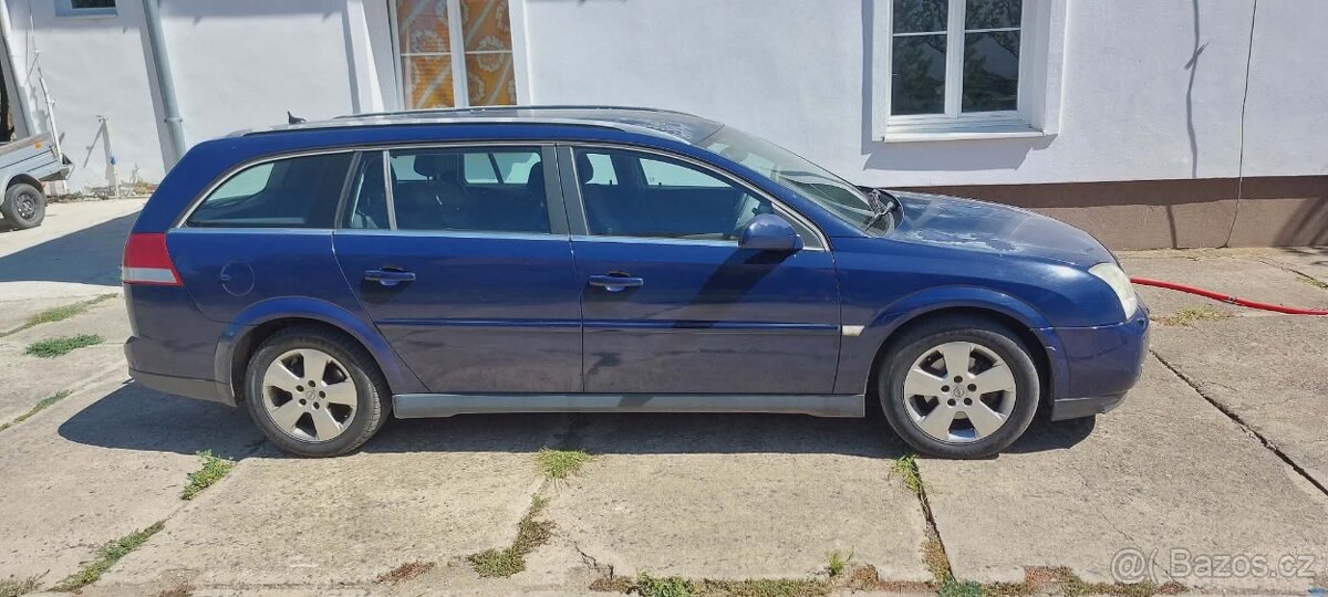 Opel vectra - 2
