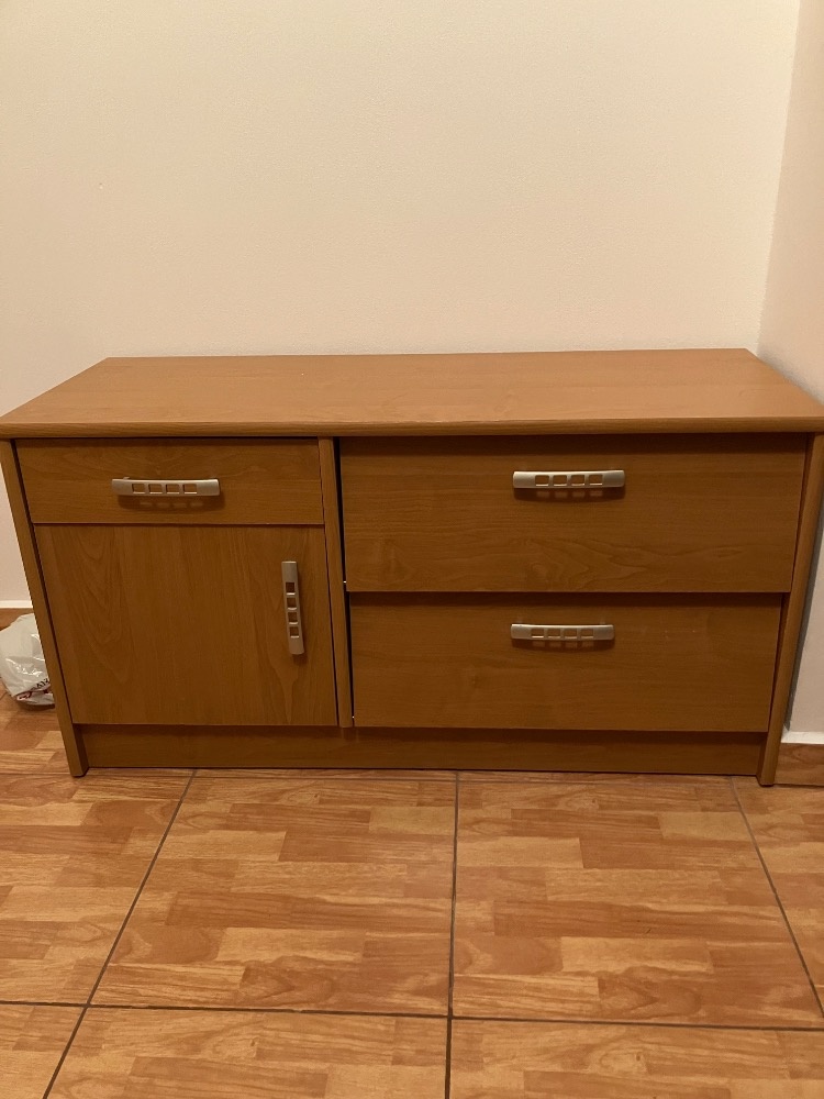 Předsíňová stěna s botníkem - 2