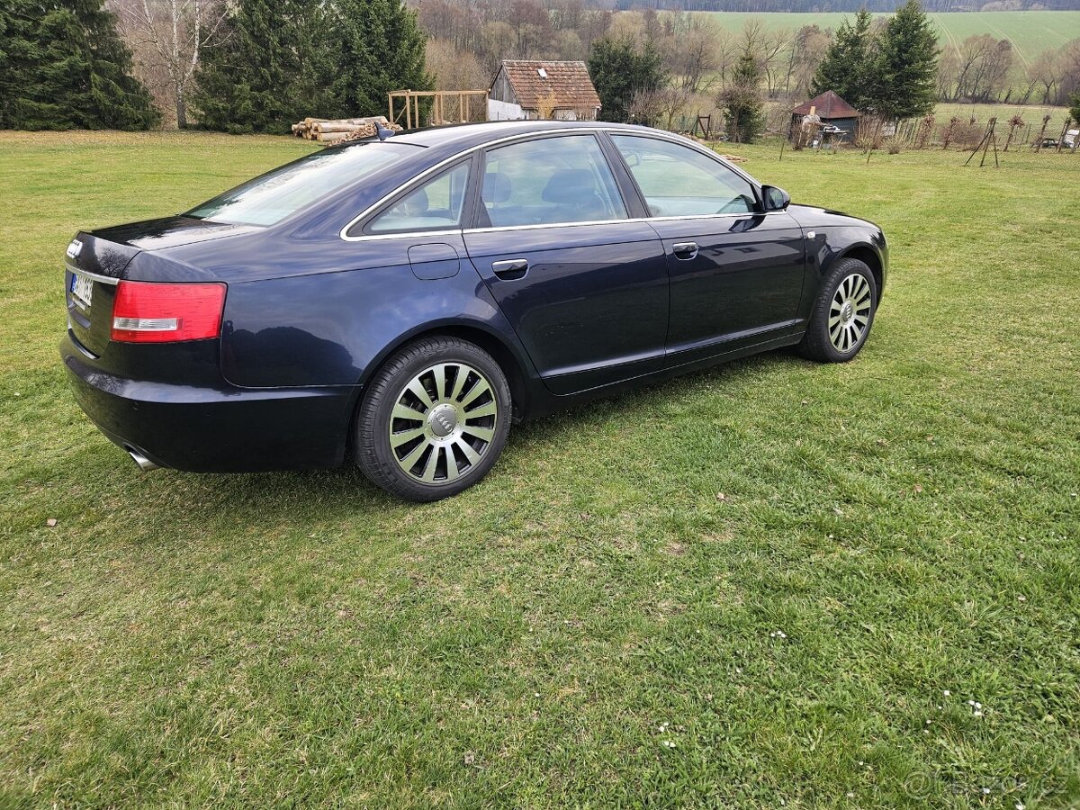 Audi A6 quattro 4,2 MPi 246 kW - 2