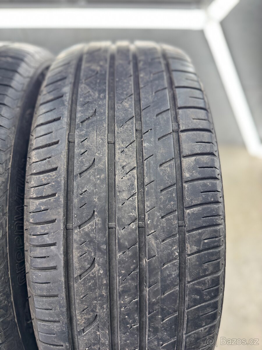 LETNÍ PNEU 205/55 R16 - 2