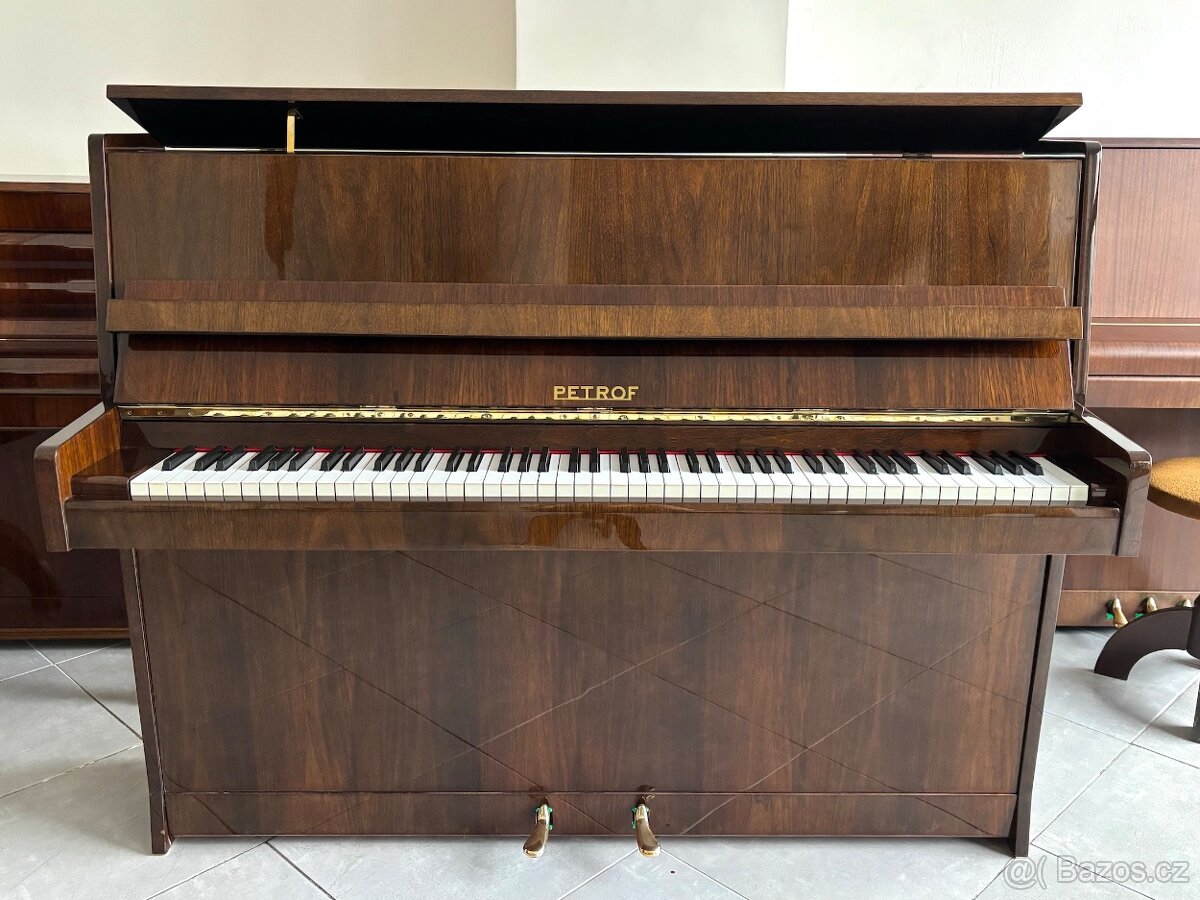 Klavír - české piano Petrof 020PH - 2