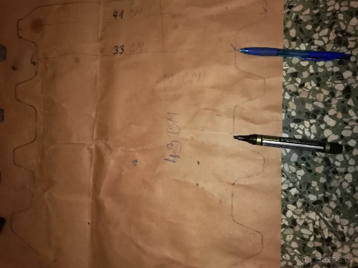 Prodám přídavné rošty na viadrus - 2