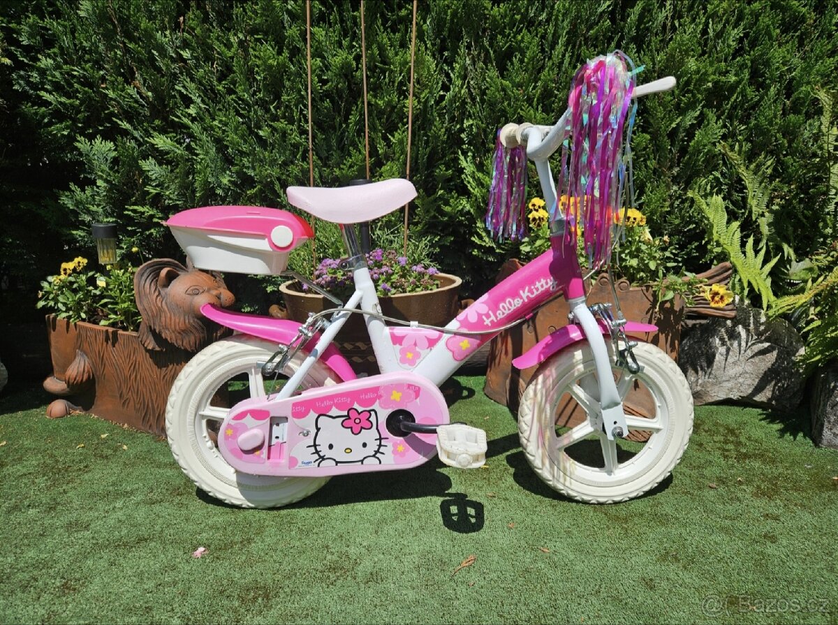 Hello Kitty kolo - 2