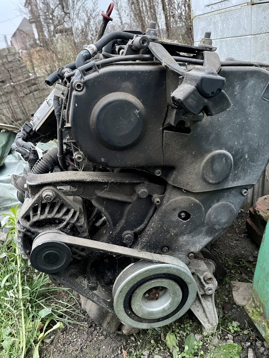 Motor Fiat Bravo 1.9, - 2