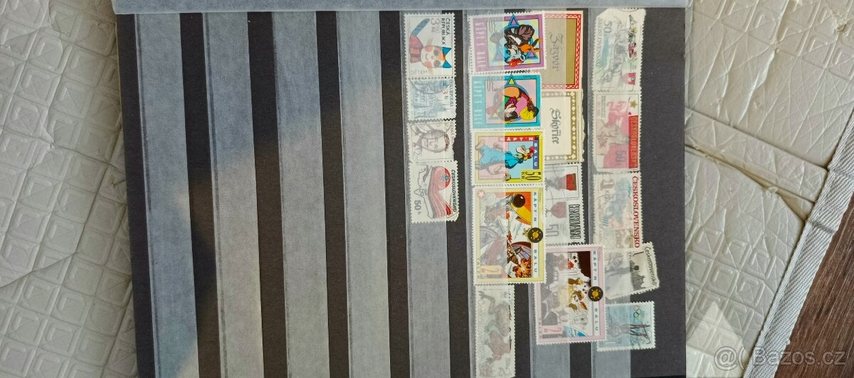 Album znamek - 2