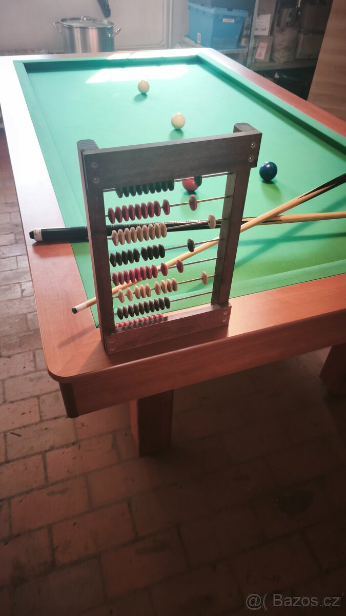 Kulečník - karambol - 2