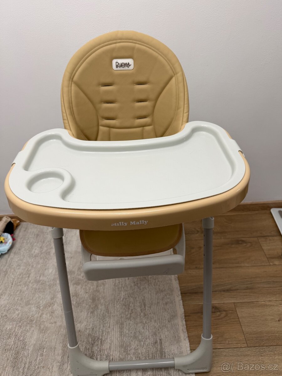 Dětska jídelna židle Bueno - 2