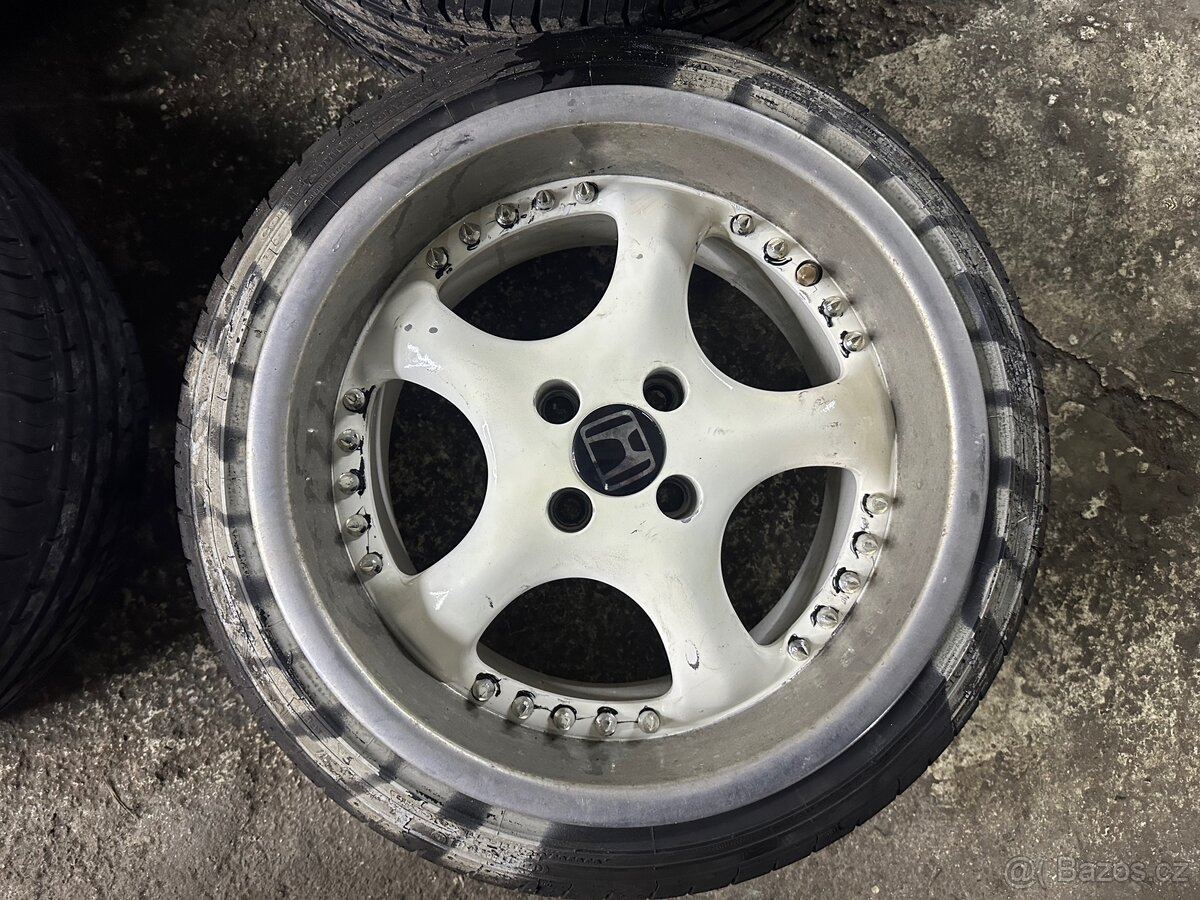 Alu kola 4x100 r16 - 2
