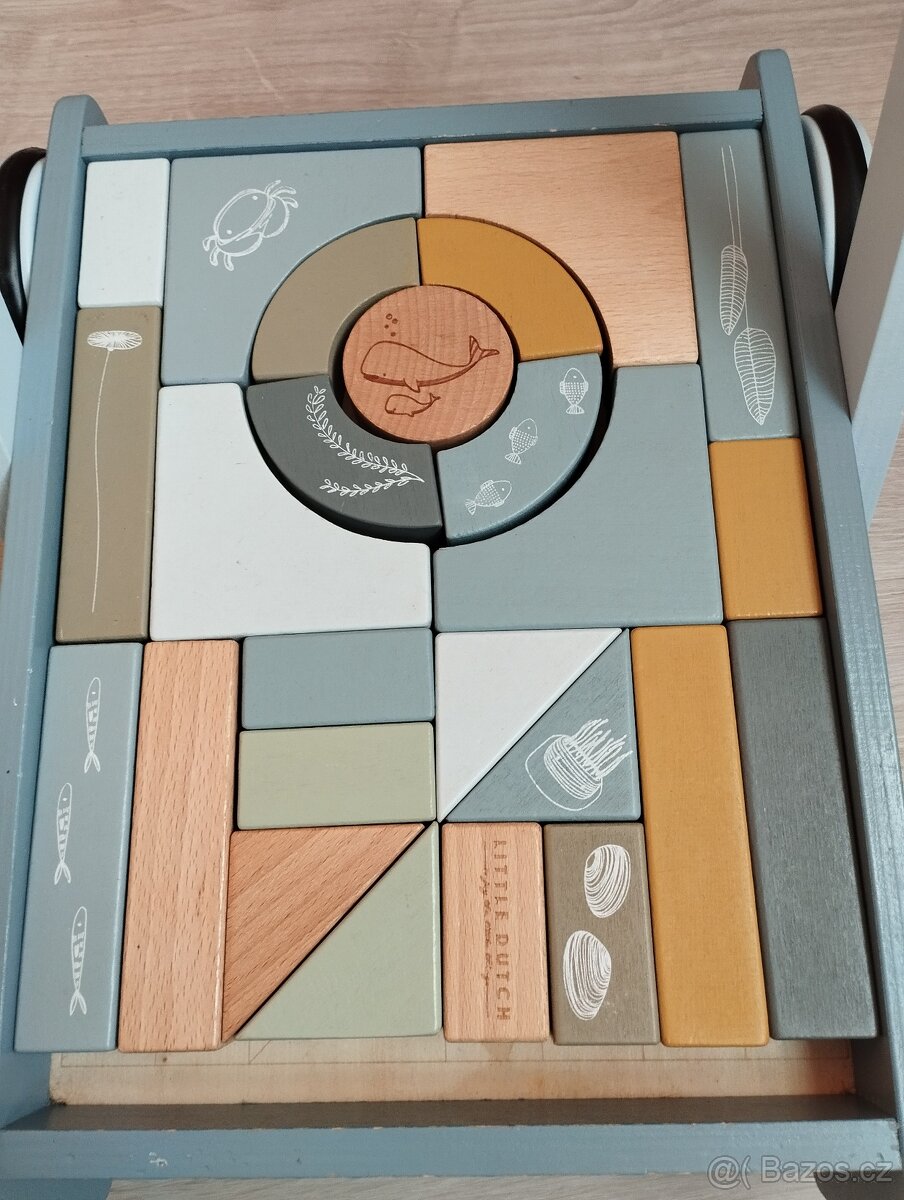 Vozíček Little Dutch - 2