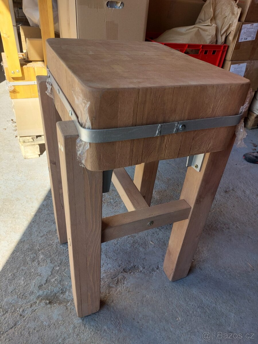 řeznický špalek - 2