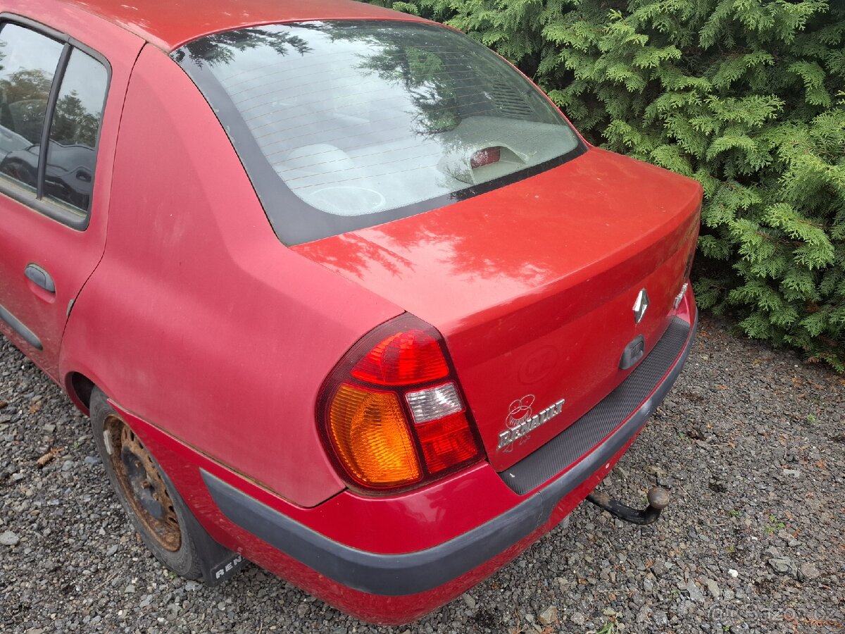 Renault Thalia I 1,4 8V , r.v.2002 - 2