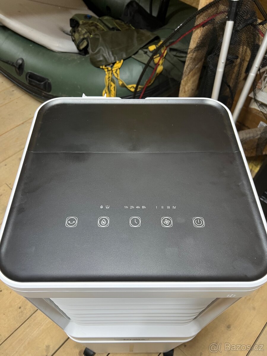 Mobilní vodní klimatizace - 2