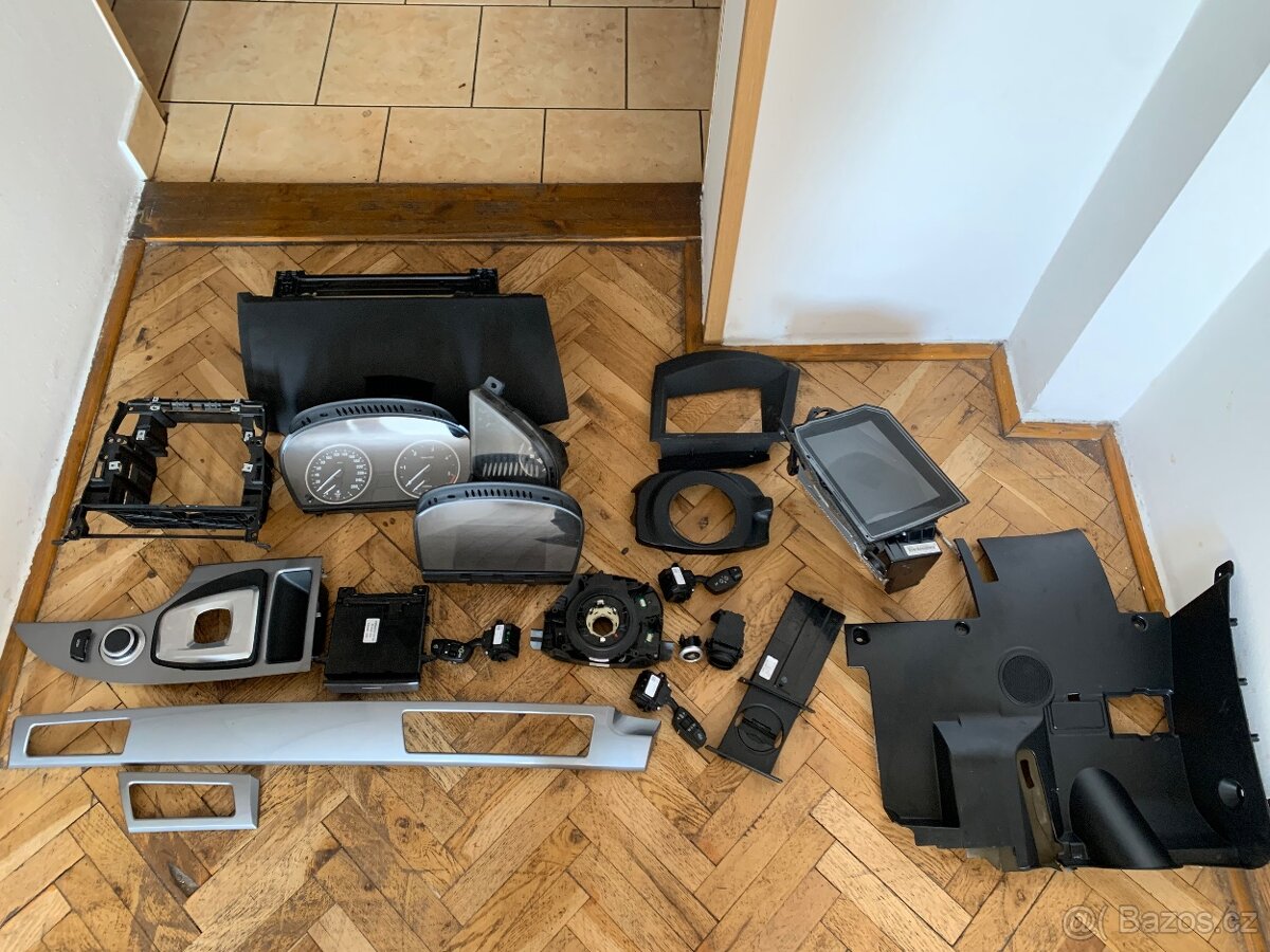 Díly bmw e60-61 - 2