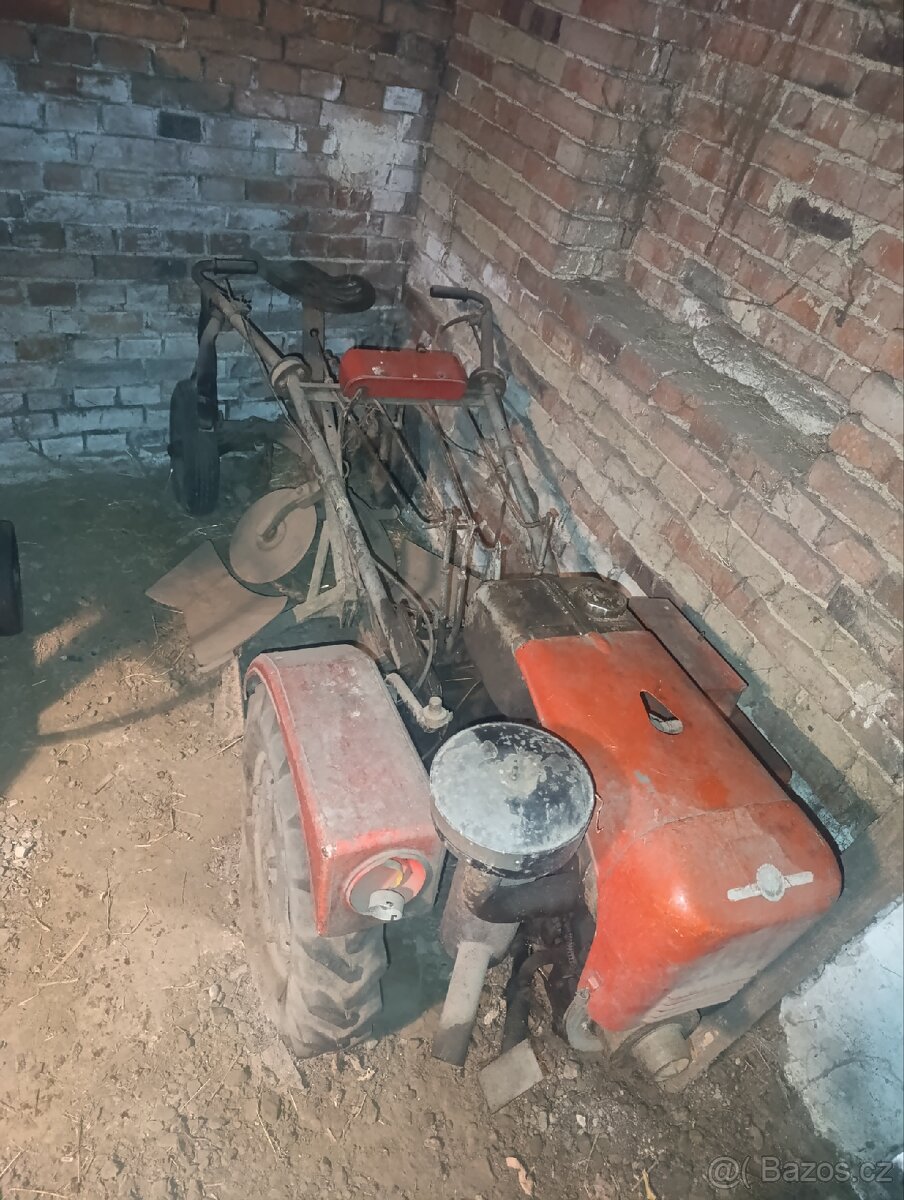 Fréza Slávia Tj 6,5 - 2