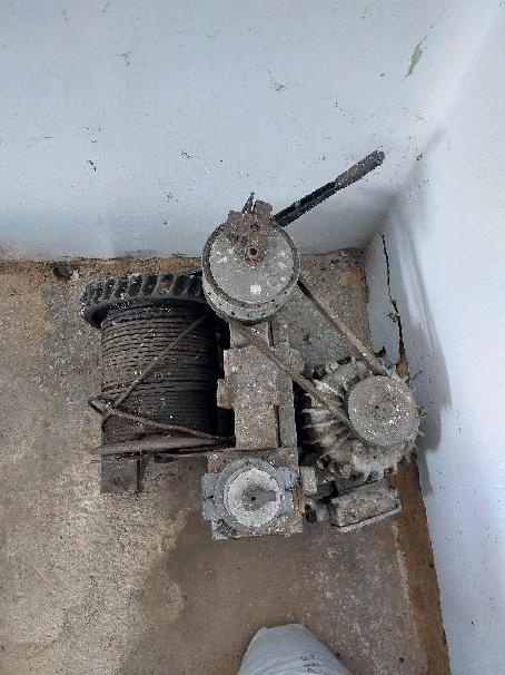 Stavební vrátek - 2