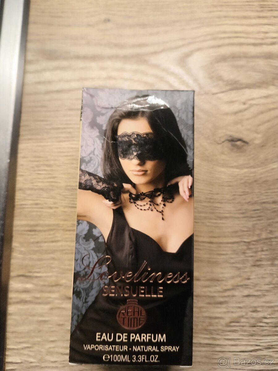 Dámská voňavka - 2