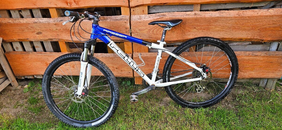 Dětské horské kolo - 2