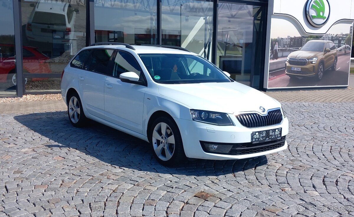 Octavia Combi Ambition 2.0 TDI 110 kW / 6st. DSG - 2