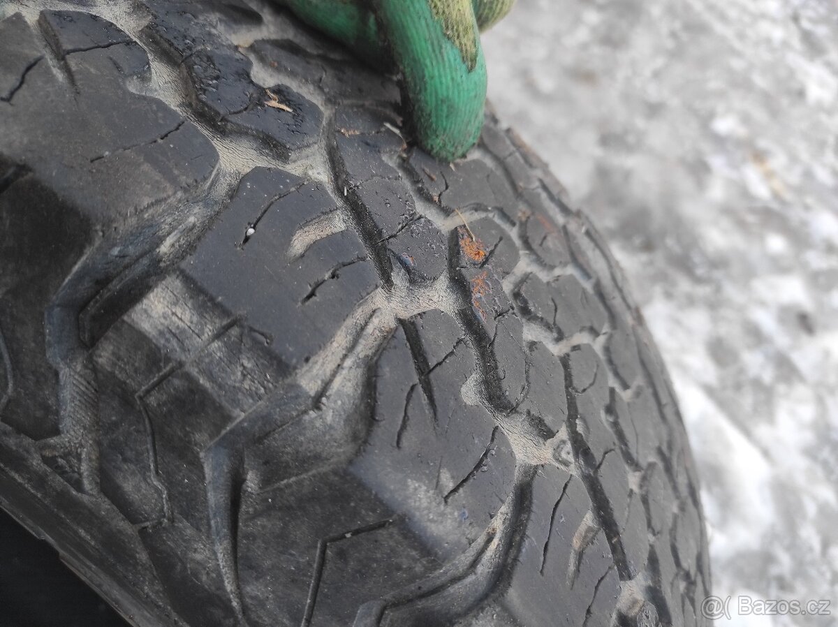 255/70 r16 bf goodrich - 2