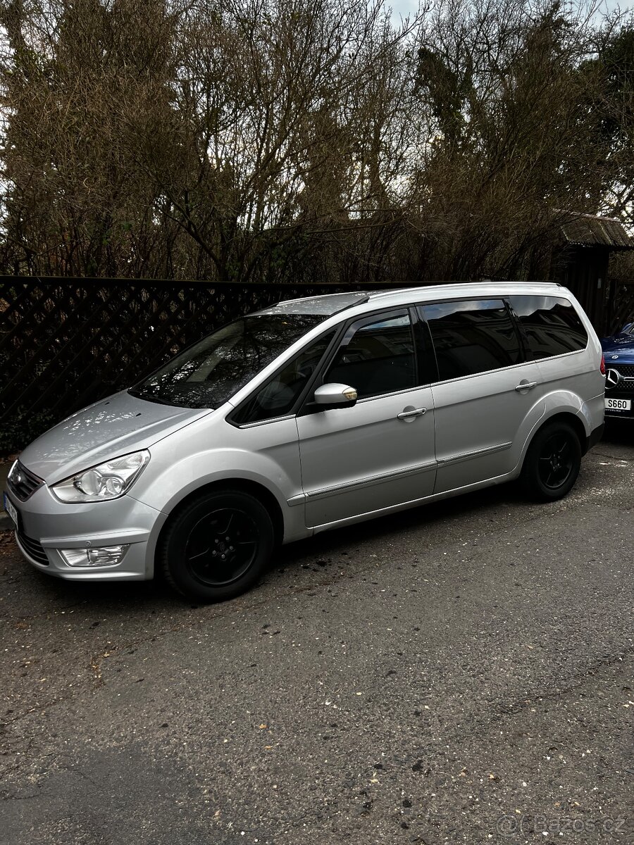 Ford Galaxy 2.2 TDCI - 2