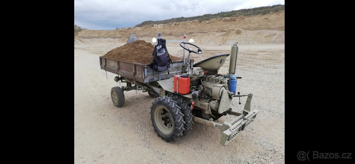 malotraktor - 2