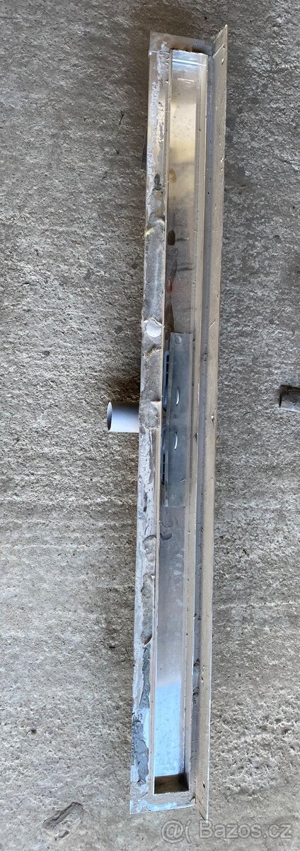 Sprchový žlab Alca - 2