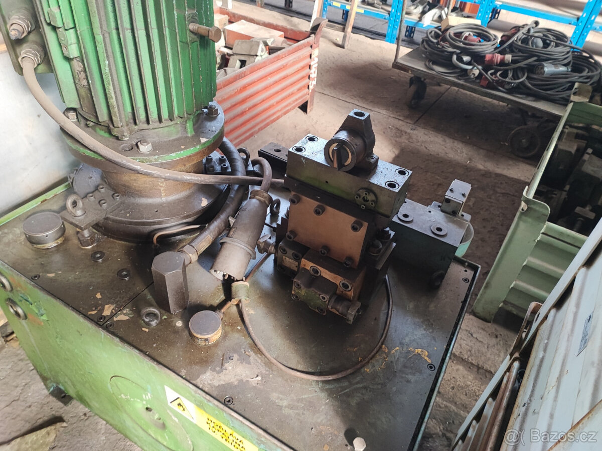 Hydraulicky agregat - 2
