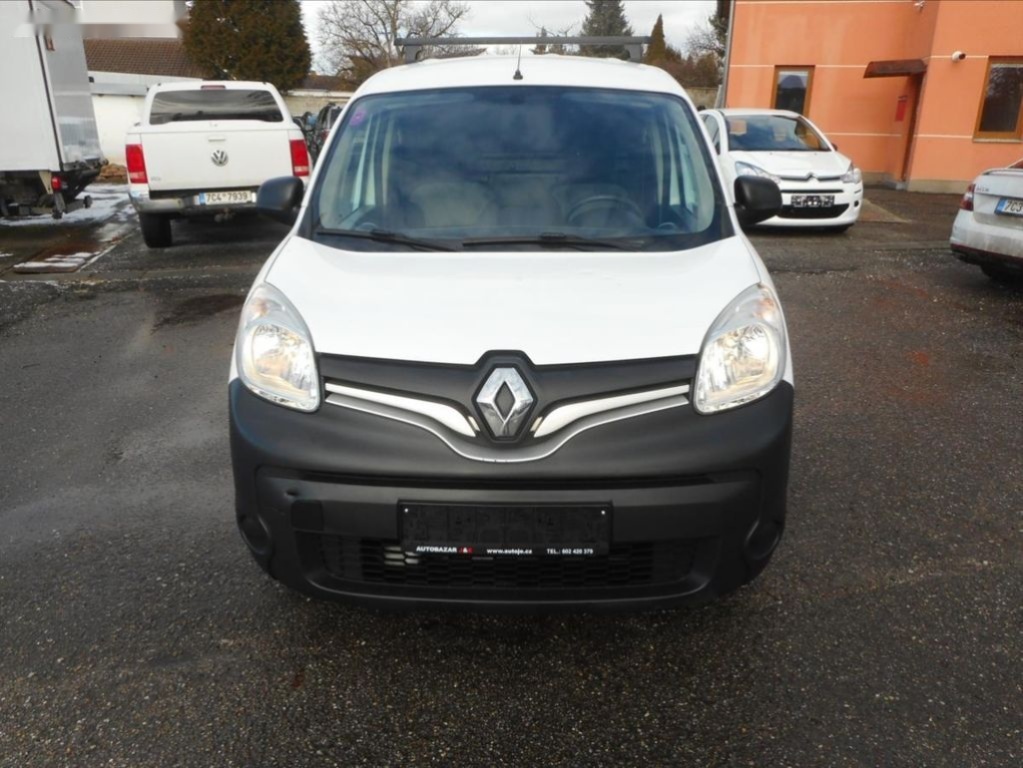 Renault Kangoo,1,5 DCi MAXI - 2