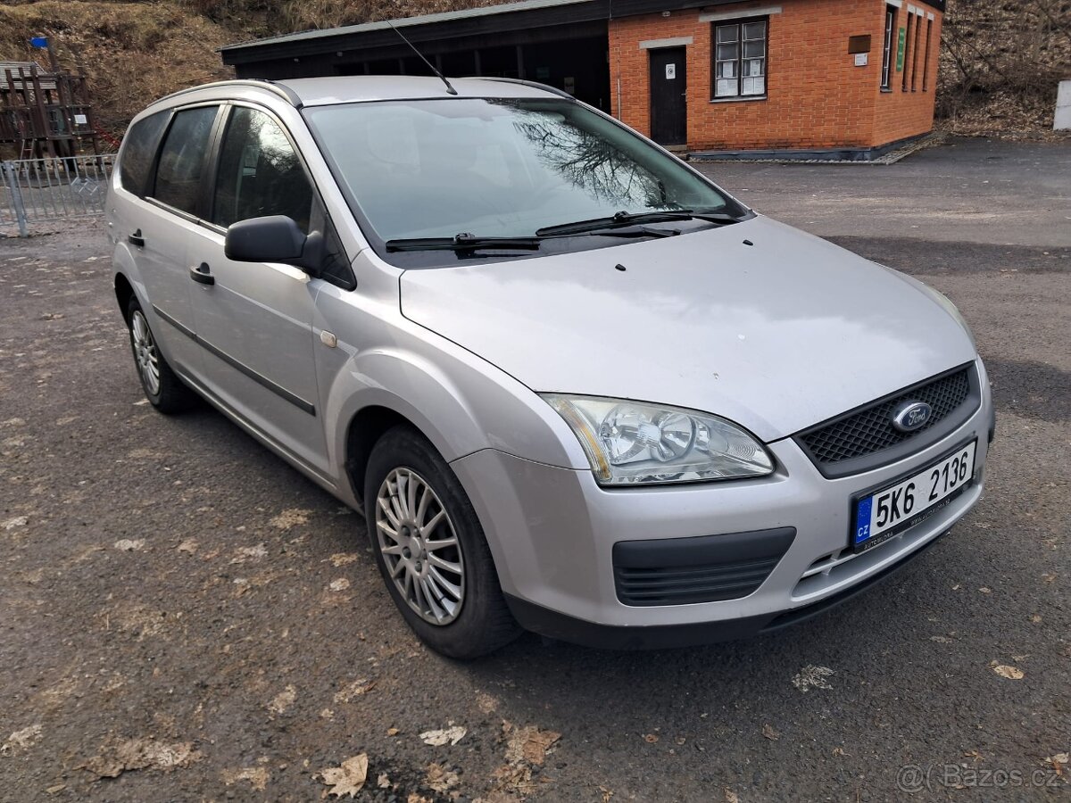 Ford Focus 16.tdci 2006 - 2