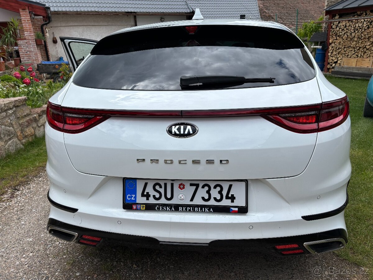 KIA Proceed GT - 2