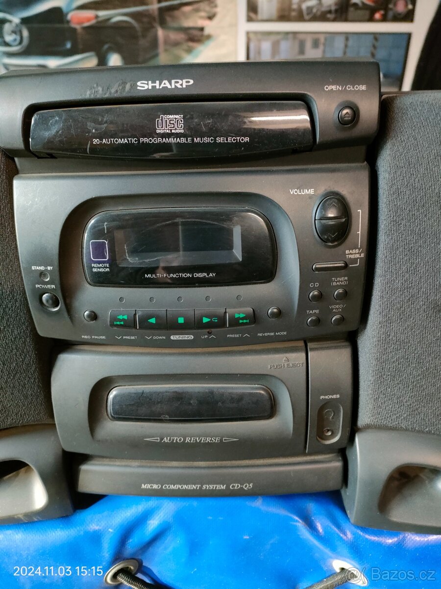 Hifi Sharp - 2