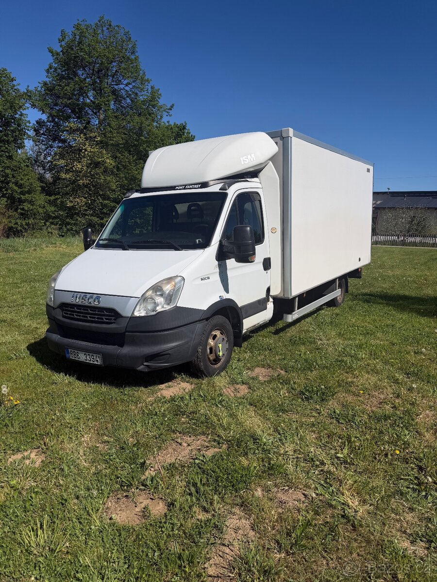 Dodávka IVECO DAILY - 2